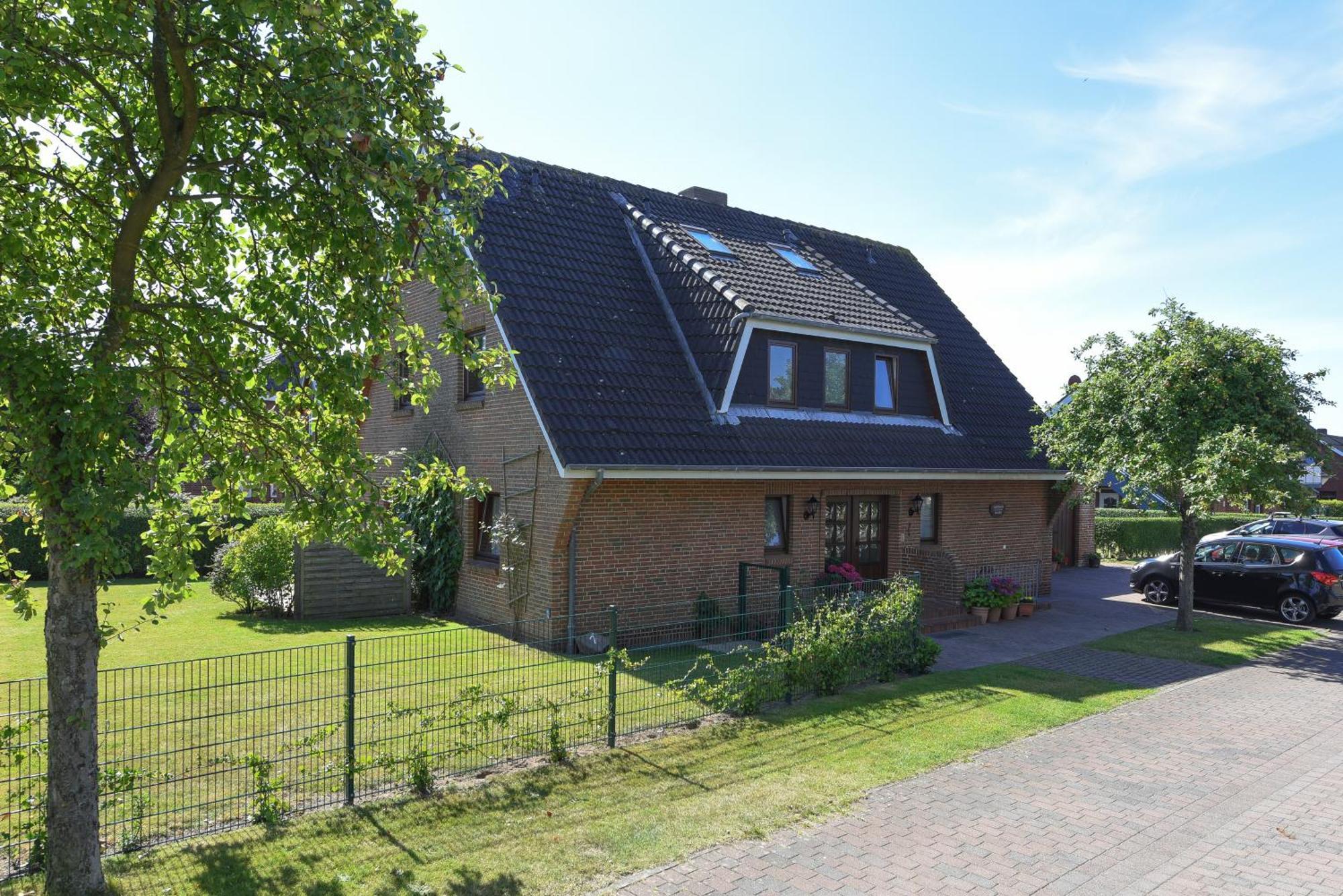 Schleswig-Holstein Whg 01 Eg Li Apartment Nieblum Exterior photo